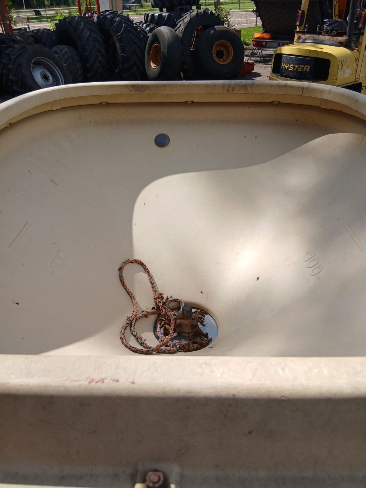 Düngerstreuer del tipo Vicon Pendelstrooier, Gebrauchtmaschine In Rouveen (Immagine 4)