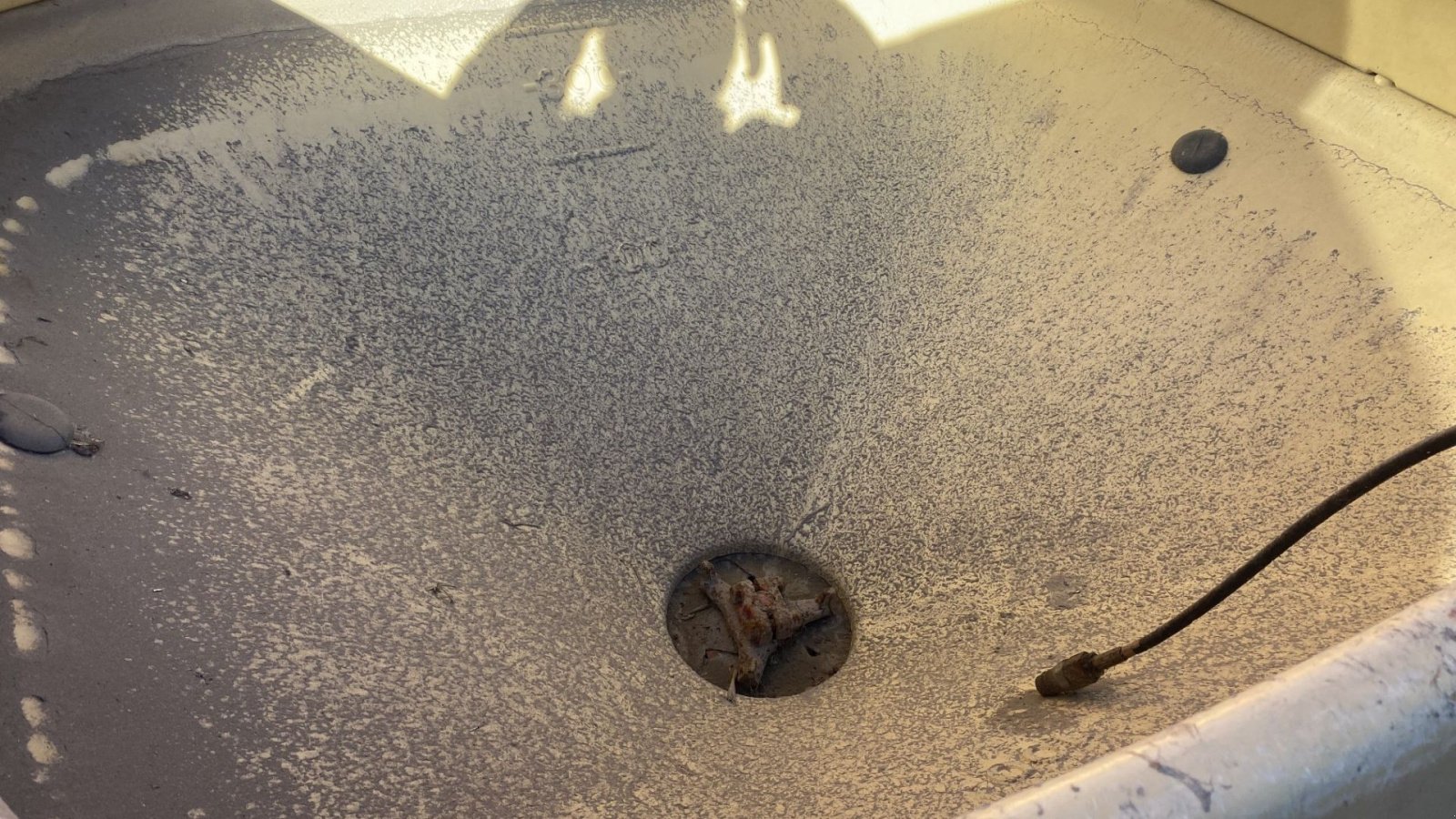 Düngerstreuer del tipo Vicon Pendulspreder, Gebrauchtmaschine In øster ulslev (Immagine 3)