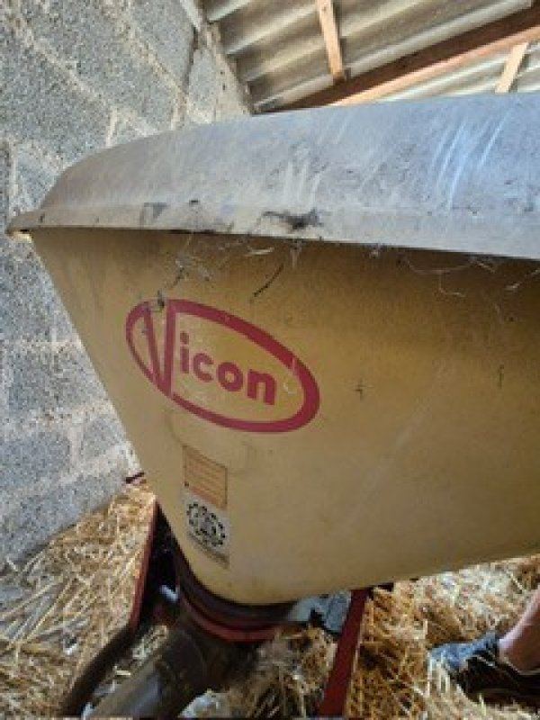 Düngerstreuer typu Vicon PS 400, Gebrauchtmaschine v Mossautal (Obrázek 1)