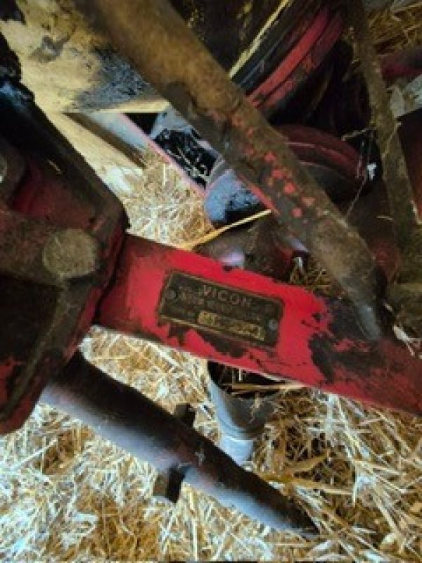 Düngerstreuer typu Vicon PS 400, Gebrauchtmaschine v Mossautal (Obrázek 3)