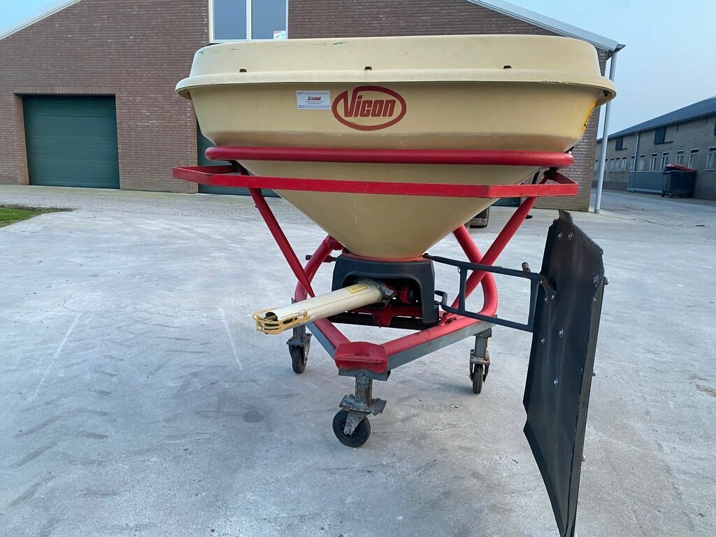 Düngerstreuer del tipo Vicon ps 403, Gebrauchtmaschine en Boekel (Imagen 5)