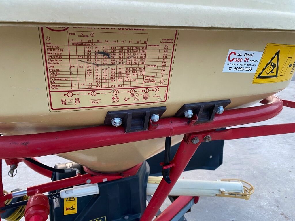 Düngerstreuer del tipo Vicon ps 403, Gebrauchtmaschine en Boekel (Imagen 9)