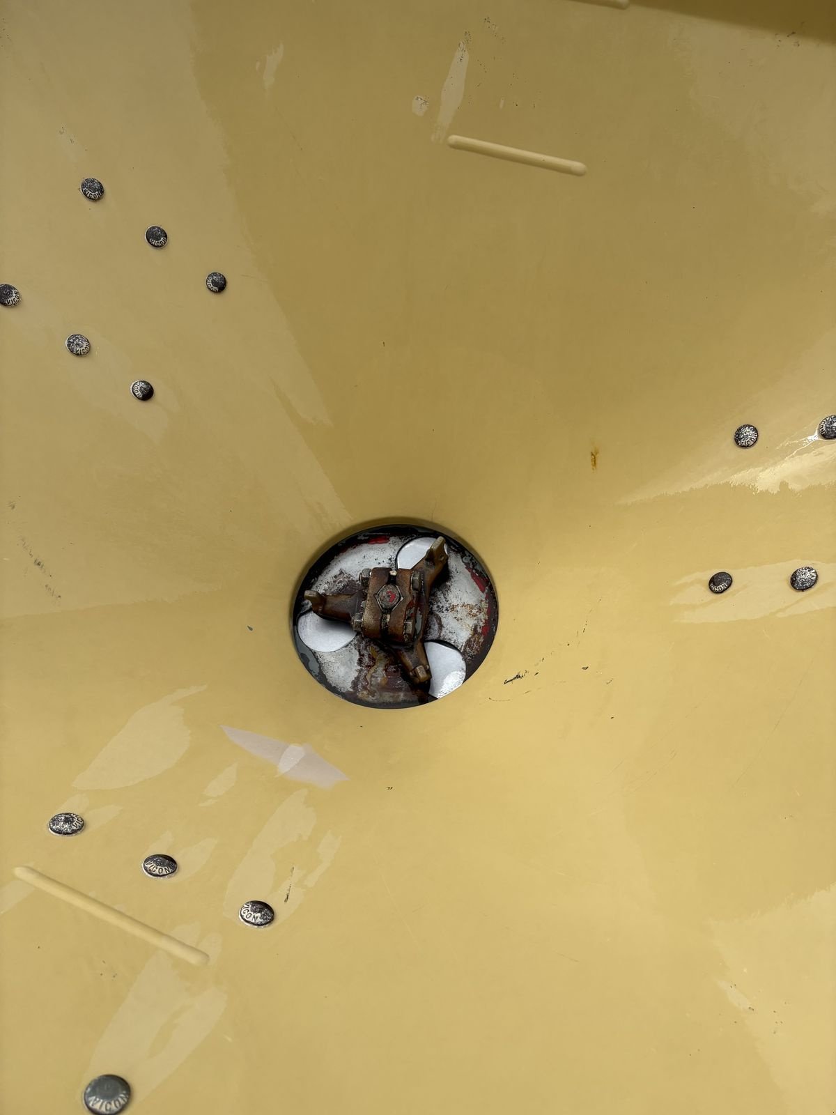 Düngerstreuer of the type Vicon PS 403, Gebrauchtmaschine in Pischelsdorf am Engelbach (Picture 7)