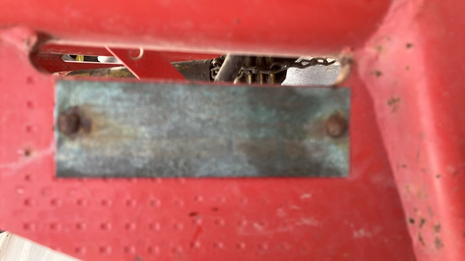 Düngerstreuer typu Vicon PS 603, Gebrauchtmaschine w Zwettl (Zdjęcie 13)