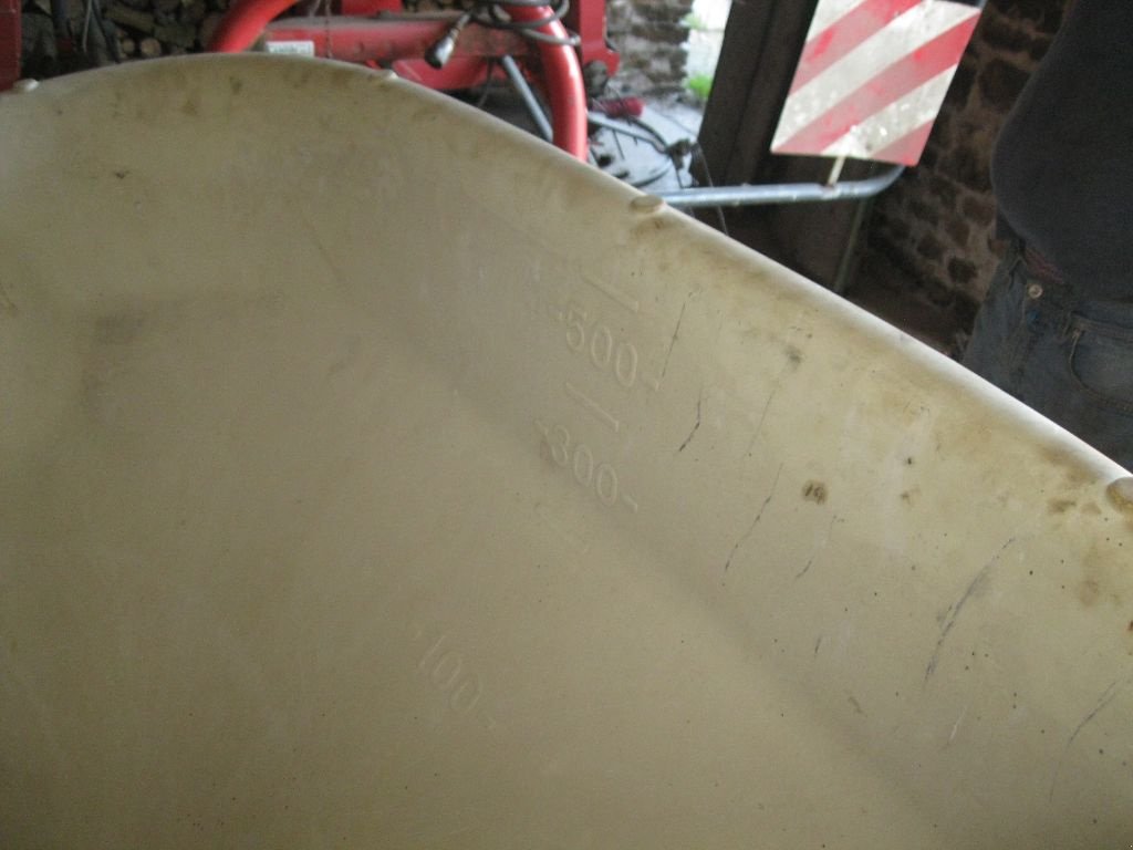Düngerstreuer of the type Vicon PS 604-754, Gebrauchtmaschine in BRECE (Picture 4)