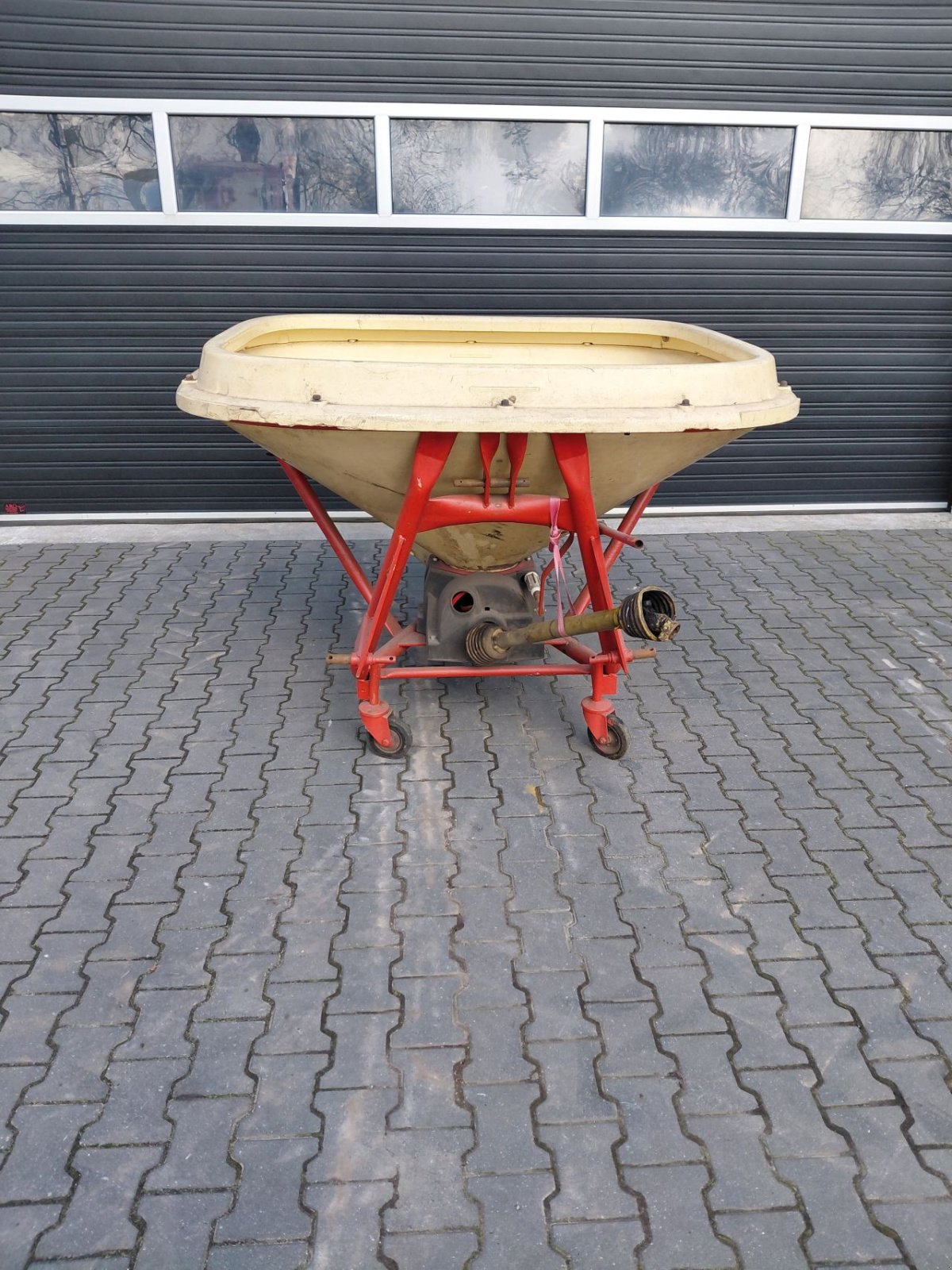 Düngerstreuer tip Vicon PS 604, Gebrauchtmaschine in Dongen (Poză 1)