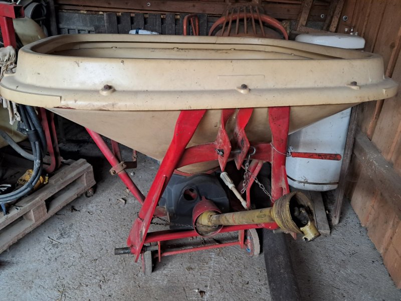 Düngerstreuer типа Vicon PS 604, Gebrauchtmaschine в Willmering (Фотография 1)