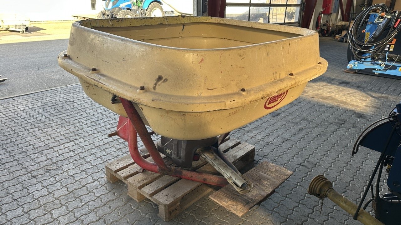 Düngerstreuer Türe ait Vicon PS, Gebrauchtmaschine içinde Viborg (resim 3)