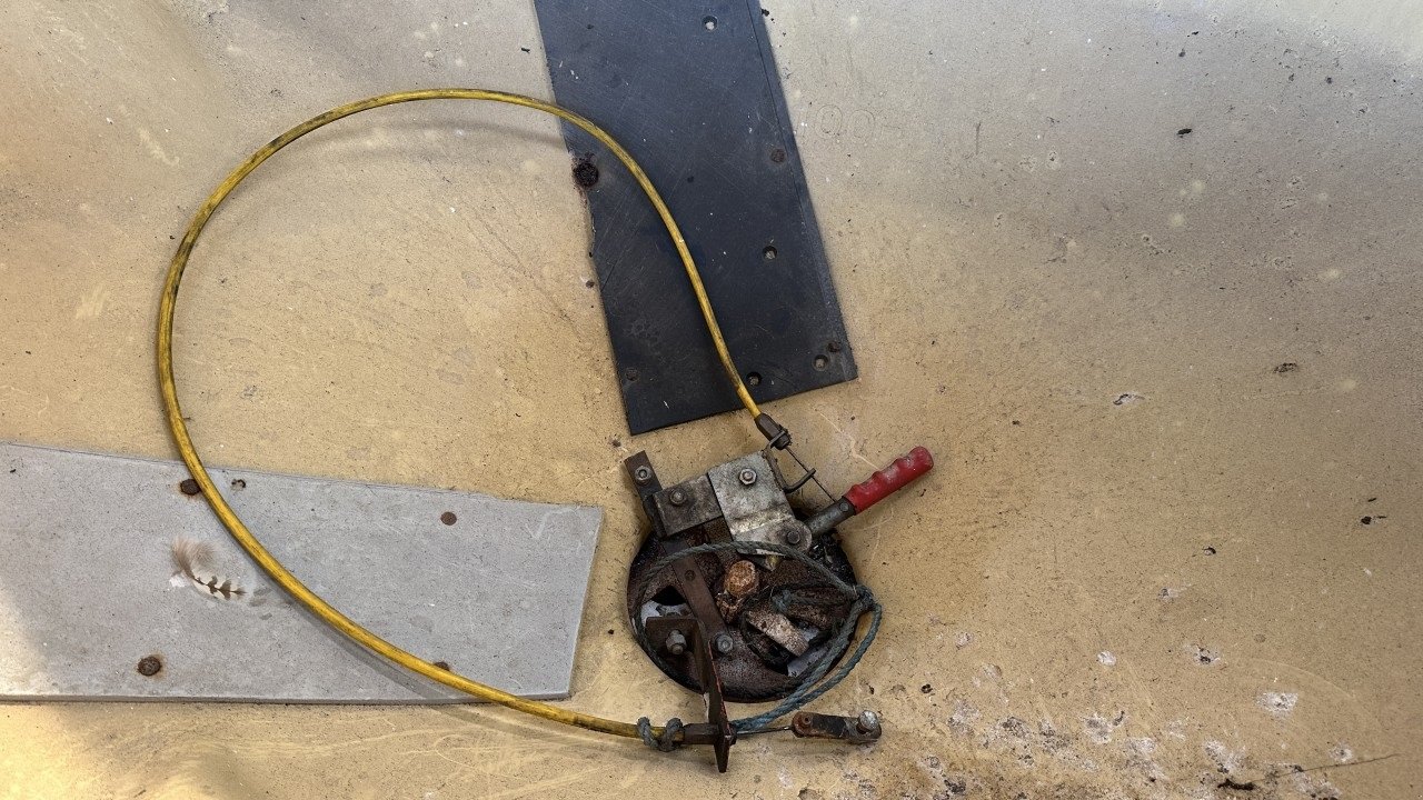 Düngerstreuer Türe ait Vicon PS, Gebrauchtmaschine içinde Viborg (resim 4)