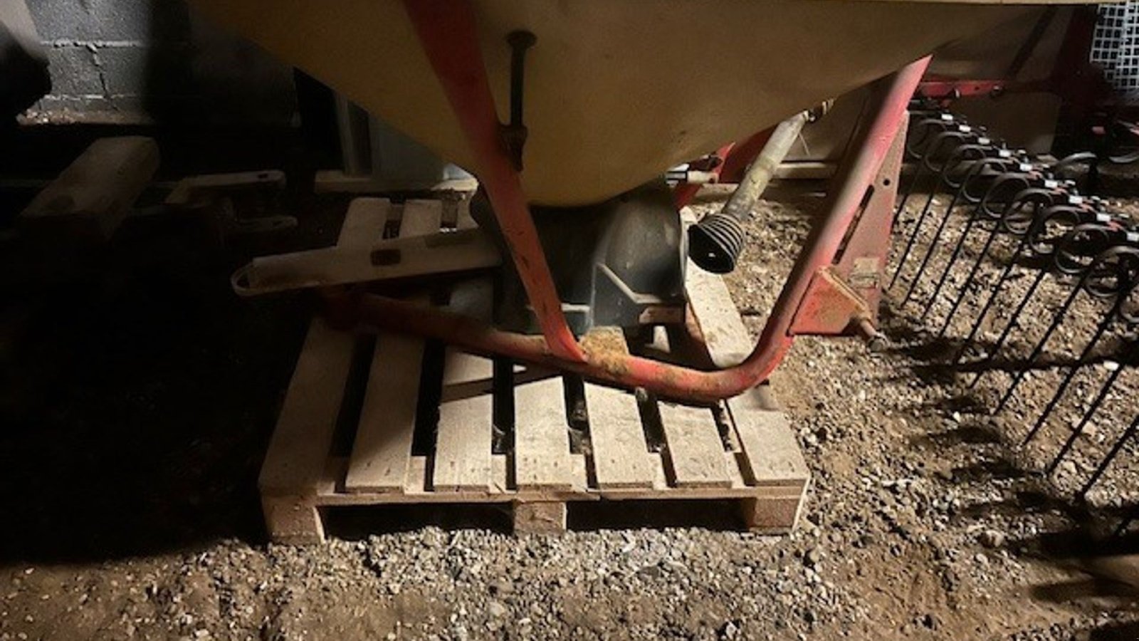 Düngerstreuer типа Vicon PS, Gebrauchtmaschine в Hadsund (Фотография 1)