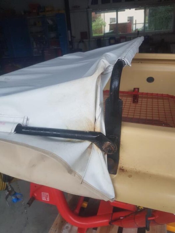 Düngerstreuer typu Vicon PS04, Gebrauchtmaschine v Mühlhausen-Ehingen (Obrázek 9)