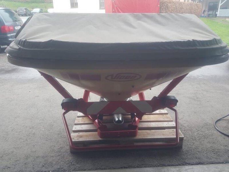 Düngerstreuer typu Vicon PS04, Gebrauchtmaschine v Mühlhausen-Ehingen (Obrázek 5)