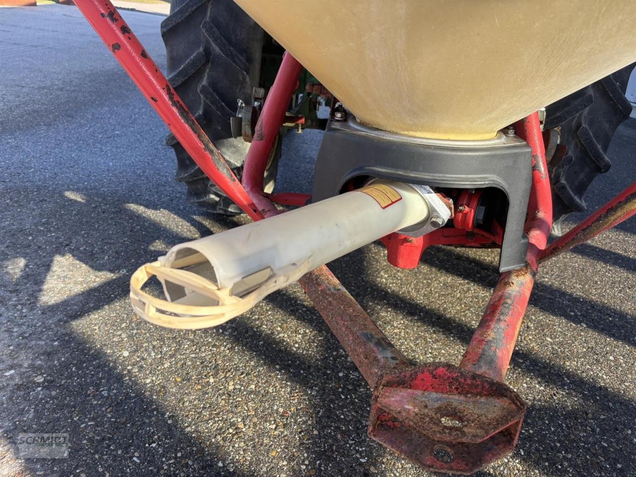 Düngerstreuer typu Vicon PS602, Gebrauchtmaschine w Herbrechtingen (Zdjęcie 8)