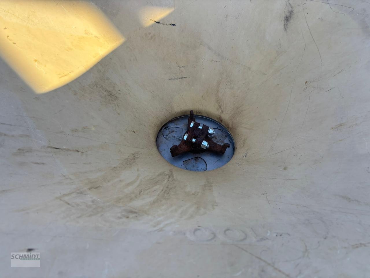 Düngerstreuer typu Vicon PS602, Gebrauchtmaschine w Herbrechtingen (Zdjęcie 9)