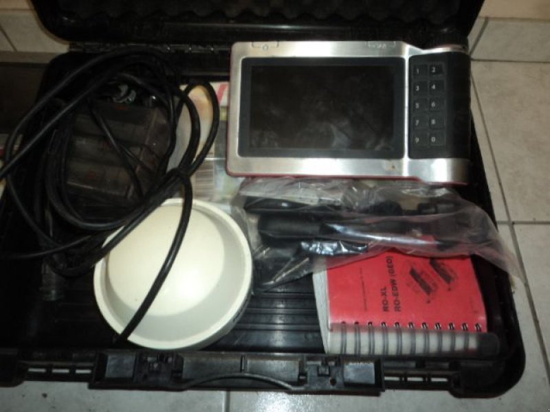 Düngerstreuer typu Vicon RO-EDW 3225, Gebrauchtmaschine w MOULLE (Zdjęcie 9)