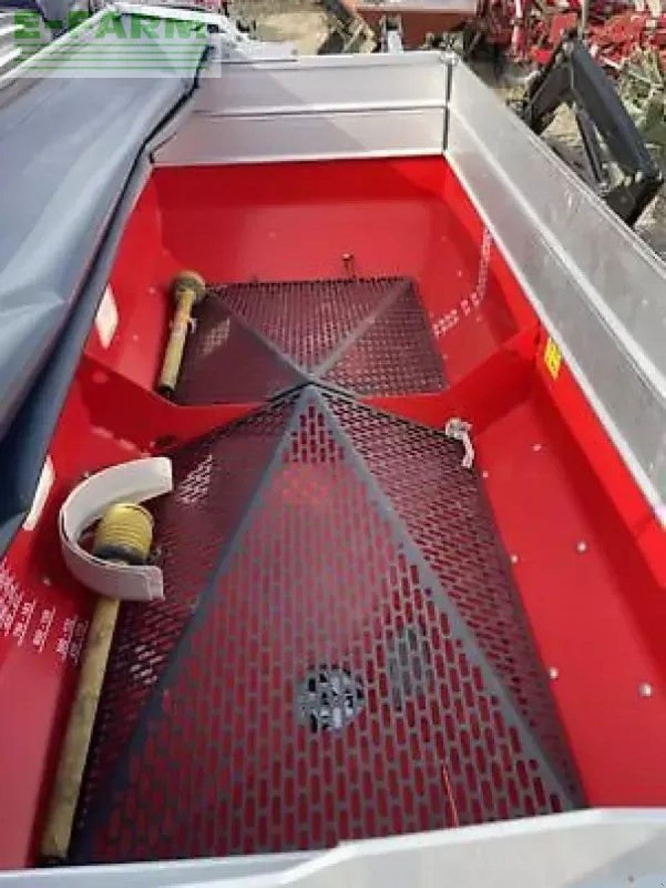 Düngerstreuer типа Vicon ro-edw geospread, Gebrauchtmaschine в MONFERRAN (Фотография 7)