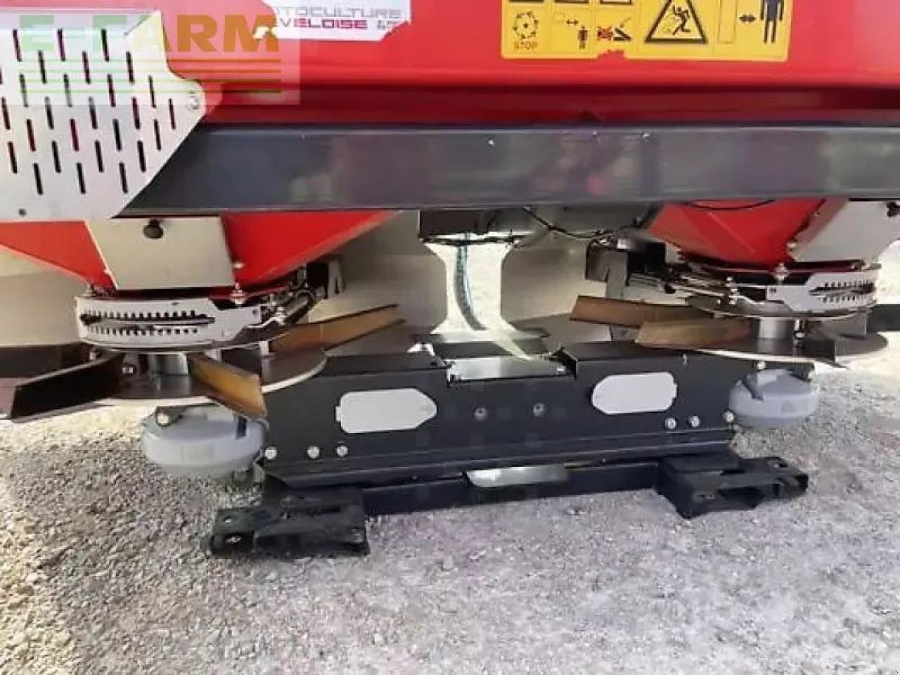 Düngerstreuer типа Vicon ro-edw geospread, Gebrauchtmaschine в MONFERRAN (Фотография 9)