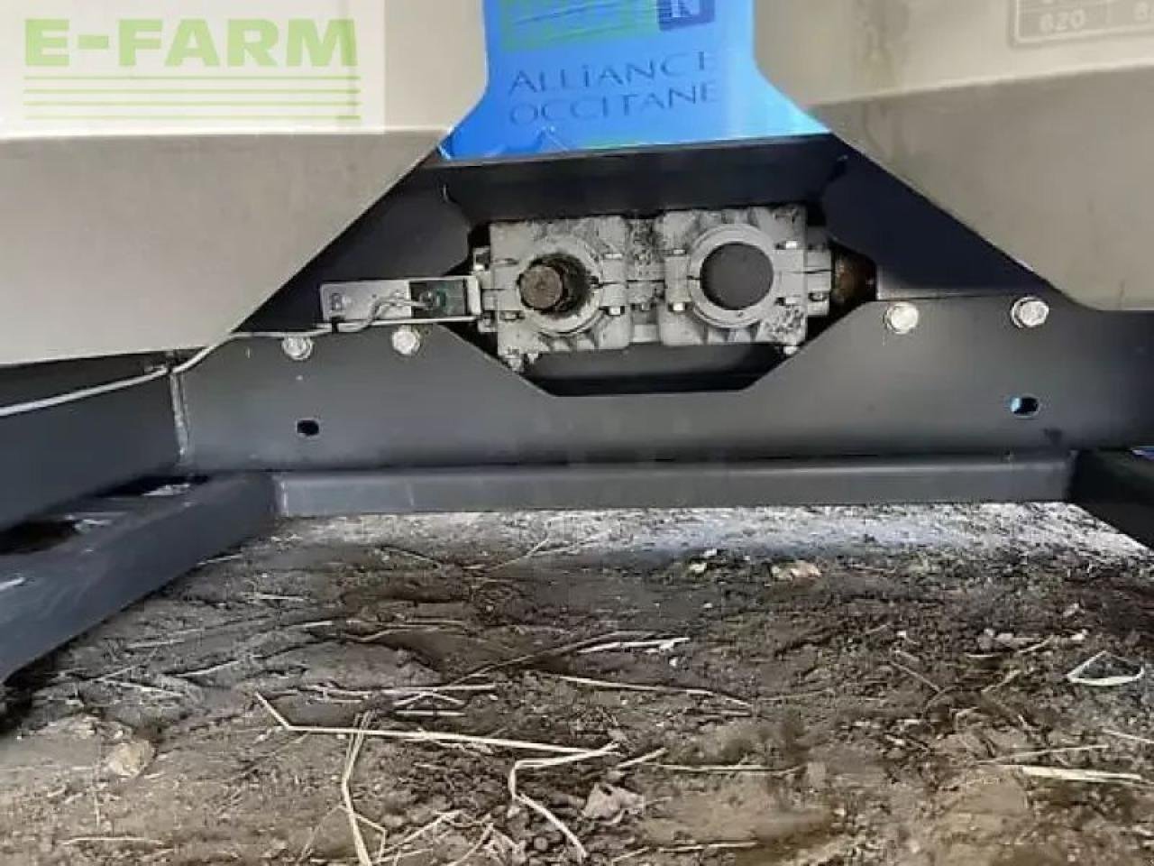 Düngerstreuer типа Vicon ro-edw geospread, Gebrauchtmaschine в MONFERRAN (Фотография 14)