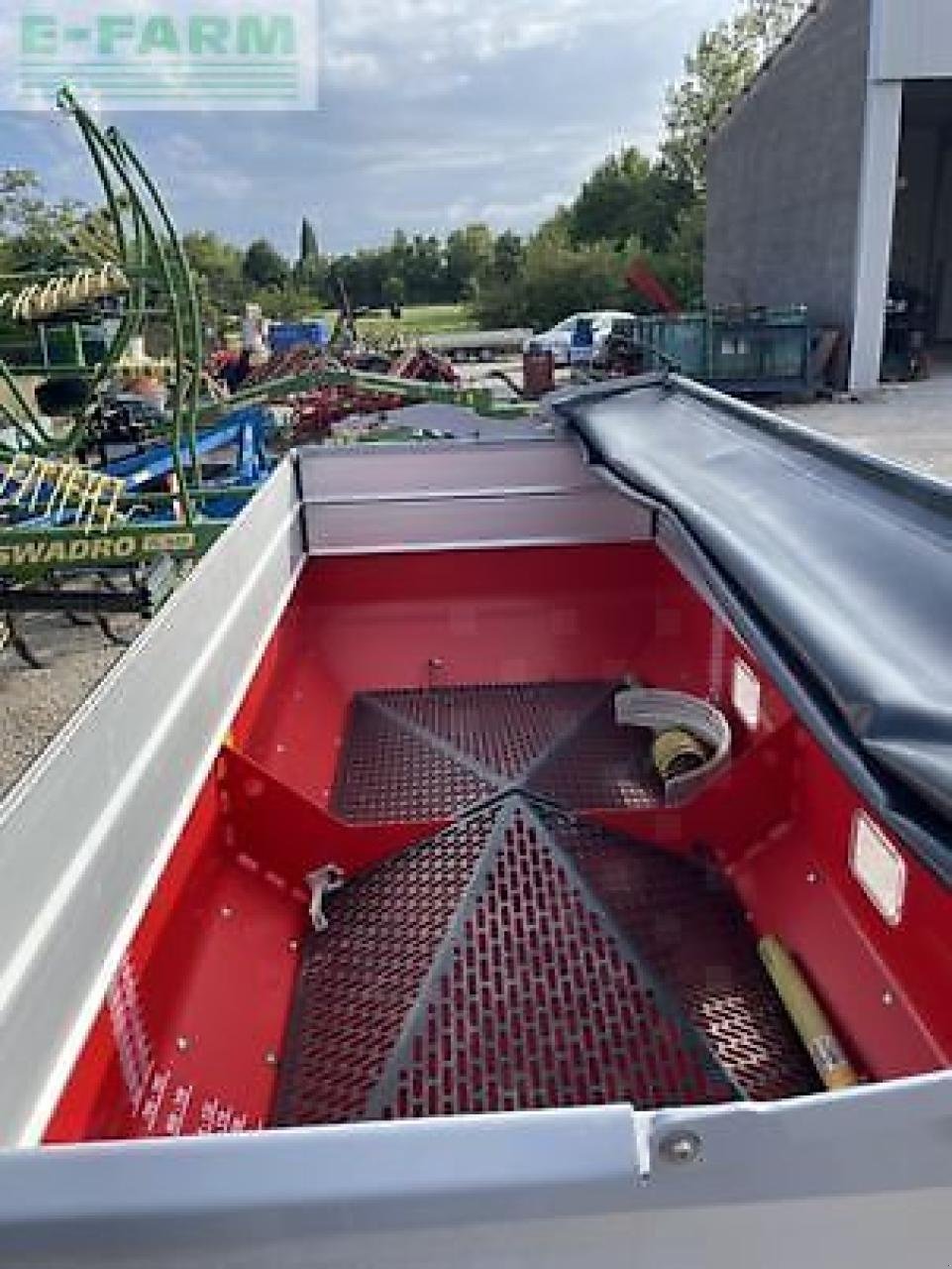 Düngerstreuer tip Vicon ro-edw geospread, Gebrauchtmaschine in MONFERRAN (Poză 8)