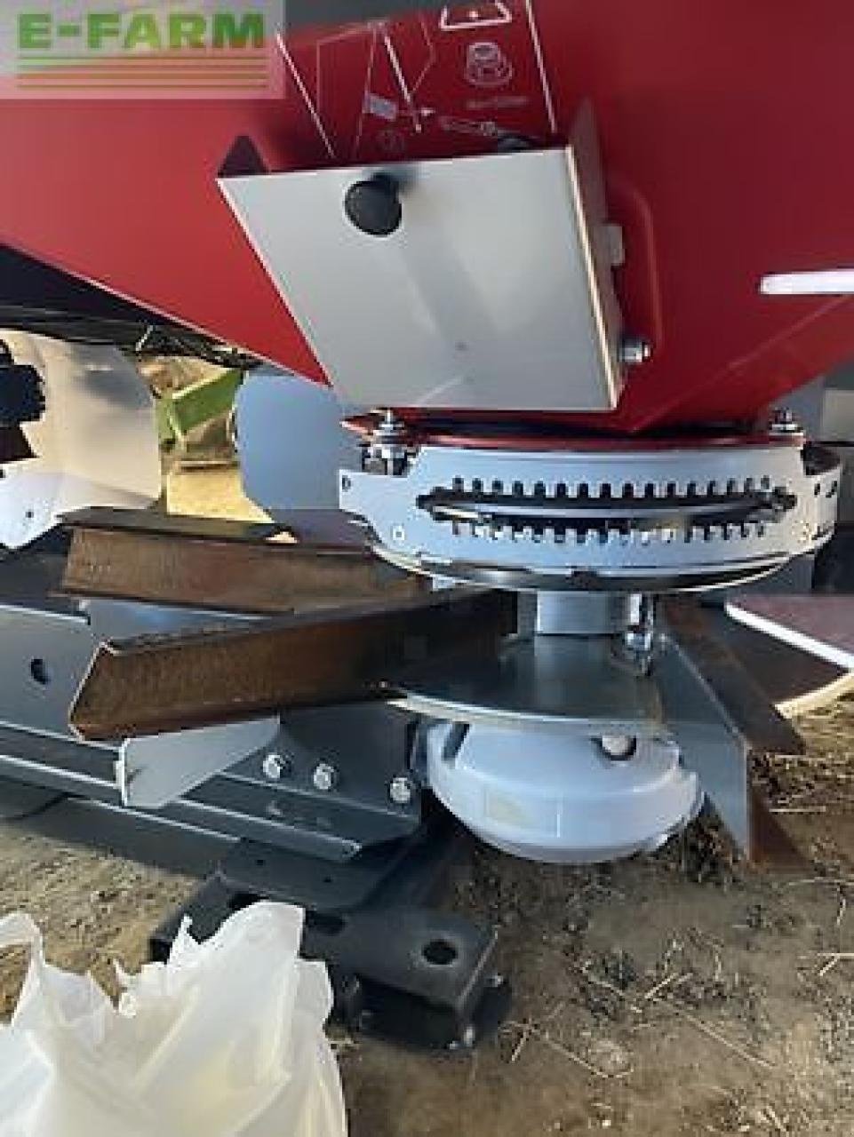 Düngerstreuer tip Vicon ro-edw geospread, Gebrauchtmaschine in MONFERRAN (Poză 10)