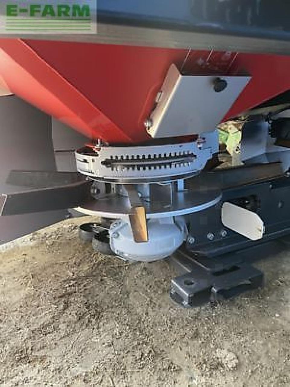 Düngerstreuer tip Vicon ro-edw geospread, Gebrauchtmaschine in MONFERRAN (Poză 12)