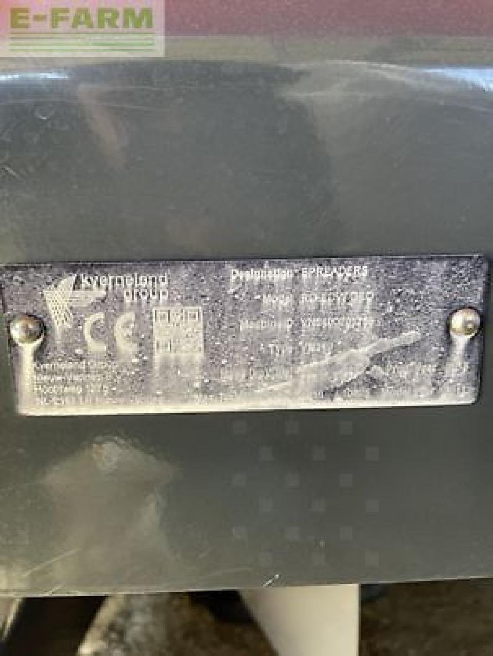 Düngerstreuer tip Vicon ro-edw geospread, Gebrauchtmaschine in MONFERRAN (Poză 15)