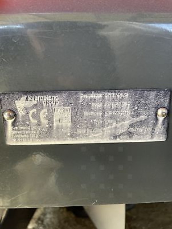 Düngerstreuer typu Vicon RO-EDW GEOSPREAD, Gebrauchtmaschine v Revel (Obrázek 15)