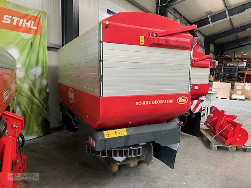 Düngerstreuer a típus Vicon RO-EDW XXL 3900 GeoSpread High Flow, Gebrauchtmaschine ekkor: Lensahn (Kép 1)