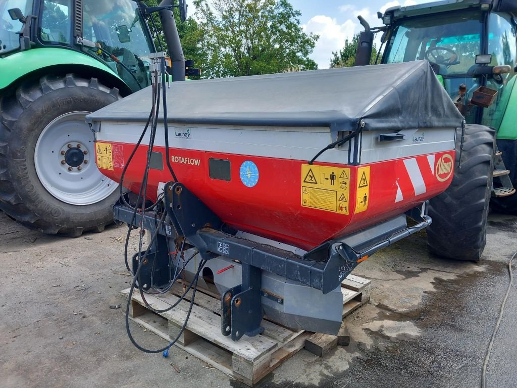 Düngerstreuer des Typs Vicon RO-M 1550, Gebrauchtmaschine in BRECE (Bild 3)