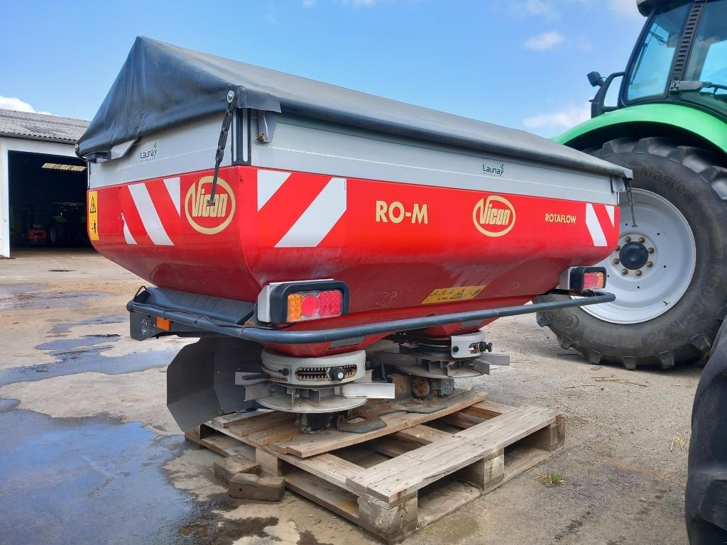 Düngerstreuer des Typs Vicon RO-M 1550, Gebrauchtmaschine in BRECE (Bild 2)