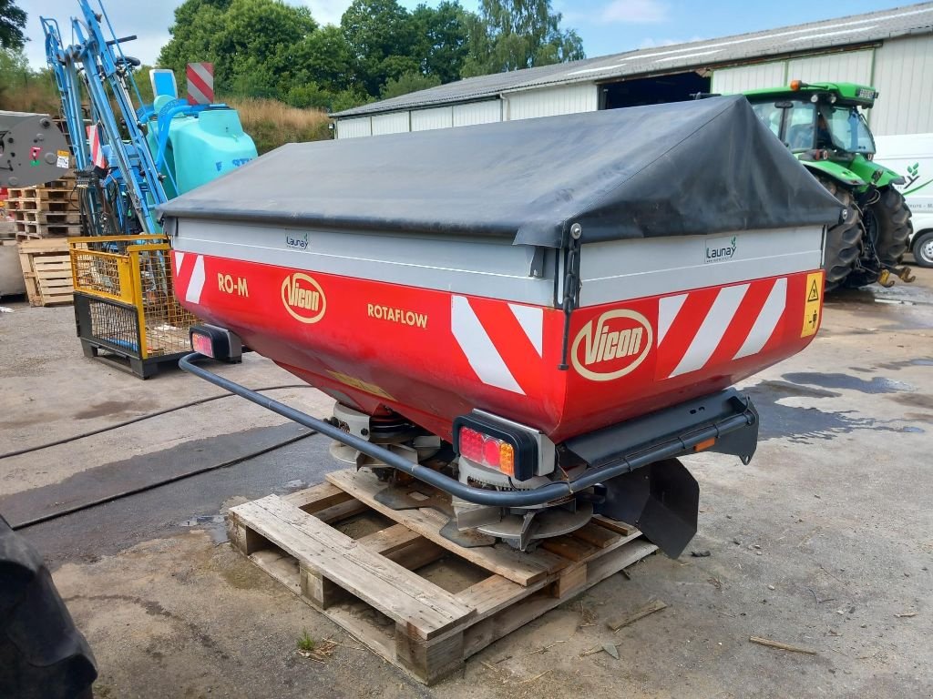 Düngerstreuer des Typs Vicon RO-M 1550, Gebrauchtmaschine in BRECE (Bild 4)