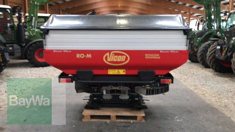 Düngerstreuer du type Vicon RO-M GEO 1300, Gebrauchtmaschine en Mindelheim (Photo 8)