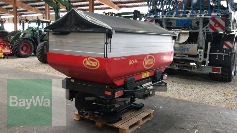 Düngerstreuer du type Vicon RO-M GEO 1300, Gebrauchtmaschine en Mindelheim (Photo 15)