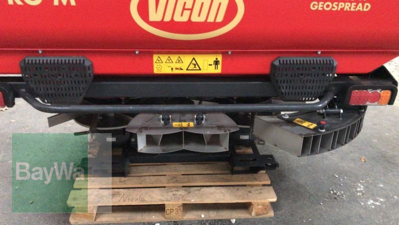 Düngerstreuer du type Vicon RO-M GEO 1300, Gebrauchtmaschine en Mindelheim (Photo 9)