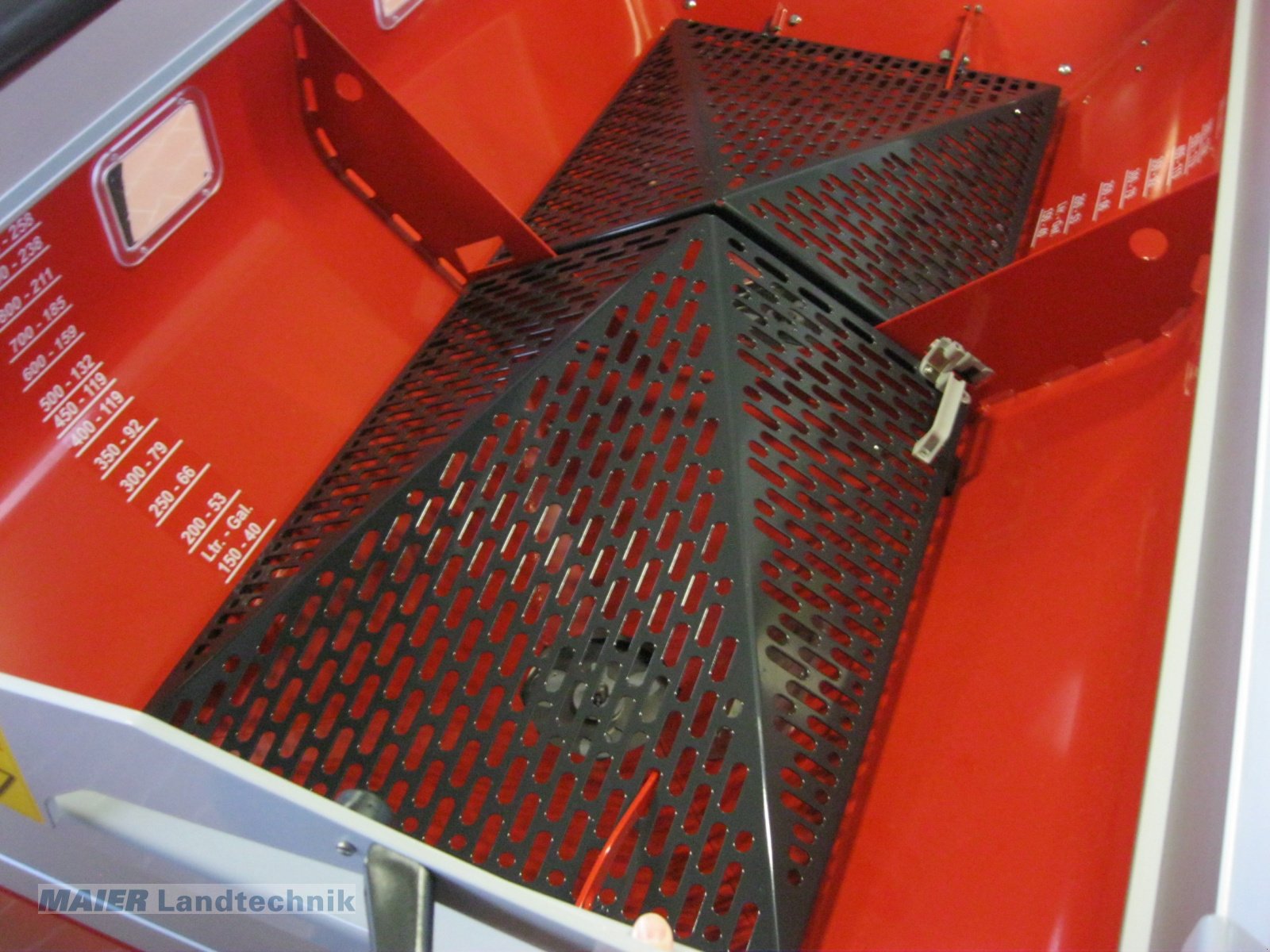 Düngerstreuer tip Vicon RO-M GEOSPREAD, Neumaschine in Dieterskirchen (Poză 2)