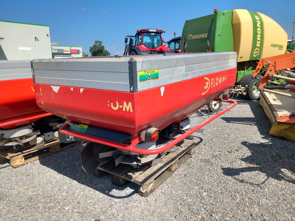 Düngerstreuer typu Vicon RO-M, Gebrauchtmaschine v Calmont (Obrázek 1)