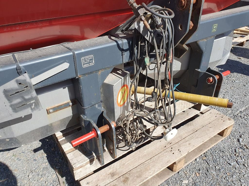 Düngerstreuer del tipo Vicon RO-XL 3200L, Gebrauchtmaschine In DOMFRONT (Immagine 5)