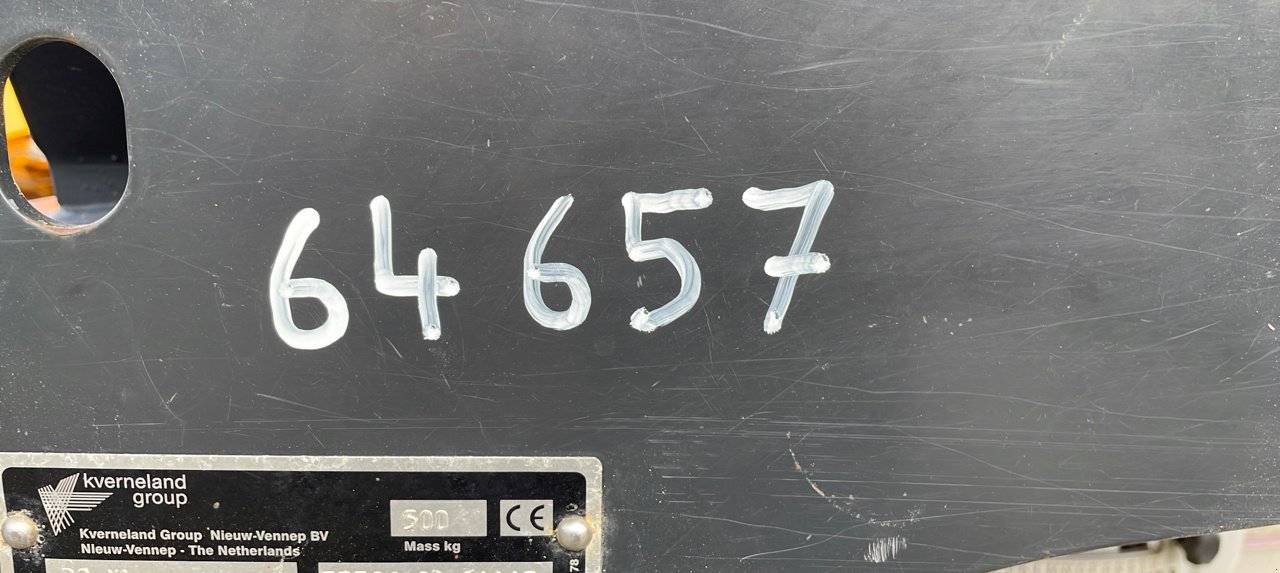 Düngerstreuer tipa Vicon RO-XL, Gebrauchtmaschine u PASSAIS LA CONCEPTION (Slika 10)