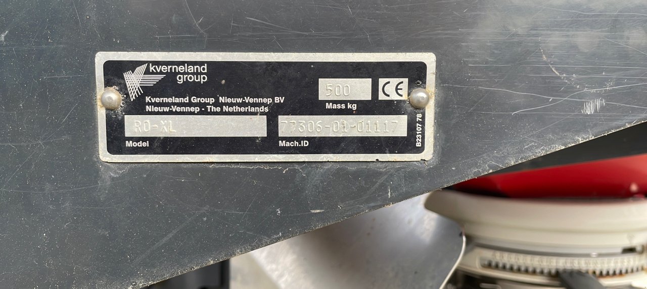 Düngerstreuer tipa Vicon RO-XL, Gebrauchtmaschine u PASSAIS LA CONCEPTION (Slika 5)