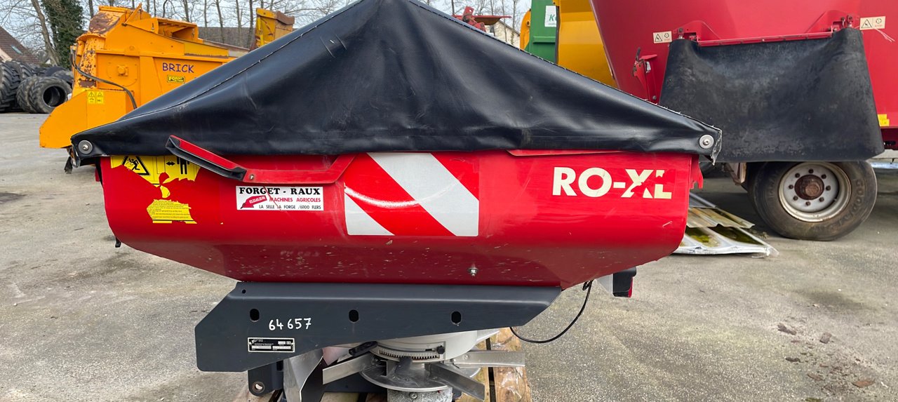 Düngerstreuer tipa Vicon RO-XL, Gebrauchtmaschine u PASSAIS LA CONCEPTION (Slika 2)