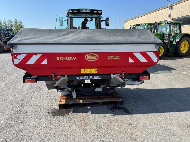 Düngerstreuer of the type Vicon ROEDW GEO, Gebrauchtmaschine in Wargnies Le Grand (Picture 9)