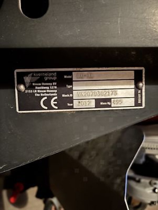 Düngerstreuer типа Vicon ROTA-FLOW RO-XL, Gebrauchtmaschine в Revel (Фотография 5)
