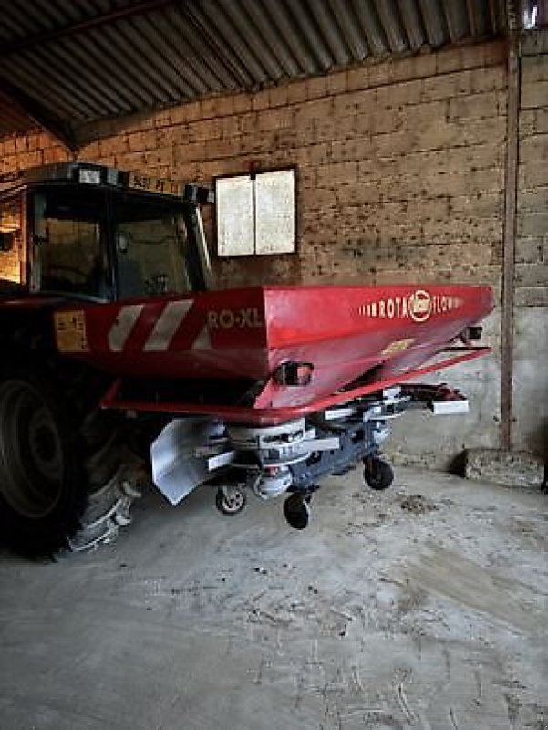 Düngerstreuer типа Vicon ROTA-FLOW RO-XL, Gebrauchtmaschine в Revel (Фотография 1)