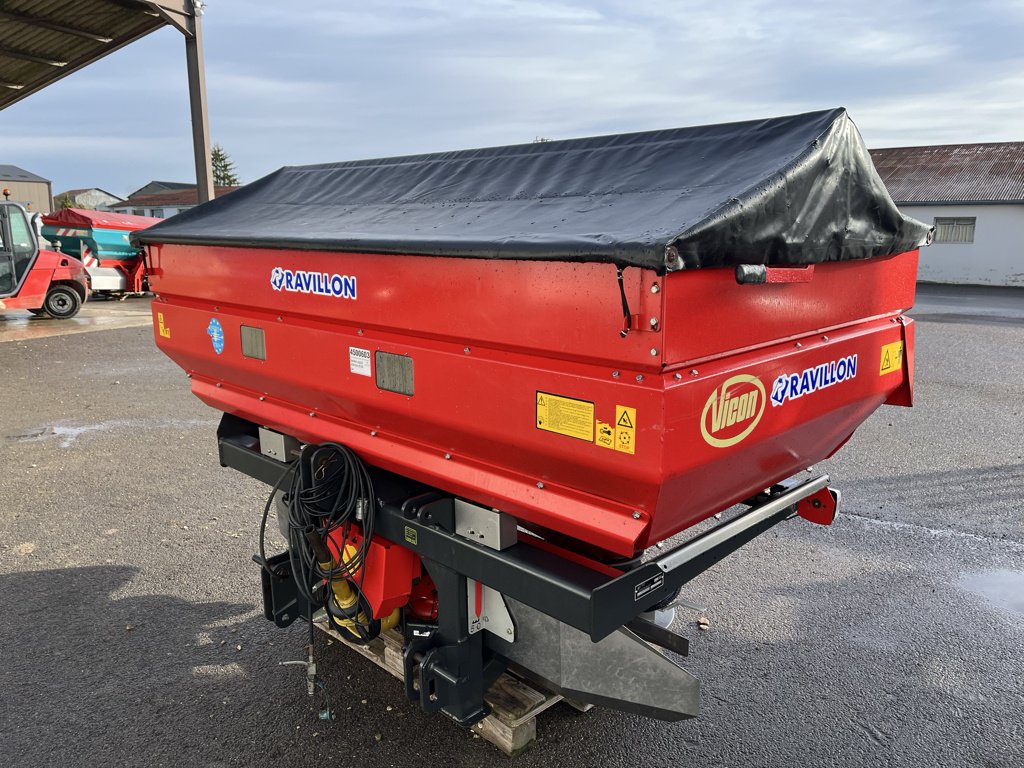 Düngerstreuer van het type Vicon Rotaflo RS EDW, Gebrauchtmaschine in VERT TOULON (Foto 8)