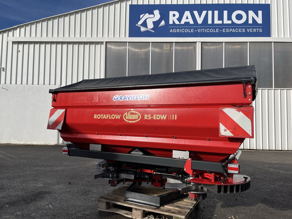 Düngerstreuer van het type Vicon Rotaflo RS EDW, Gebrauchtmaschine in VERT TOULON (Foto 1)