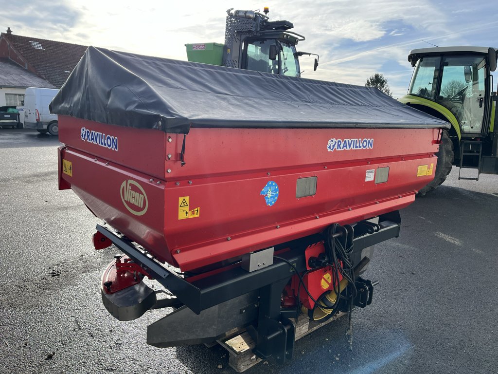 Düngerstreuer van het type Vicon Rotaflo RS EDW, Gebrauchtmaschine in VERT TOULON (Foto 9)