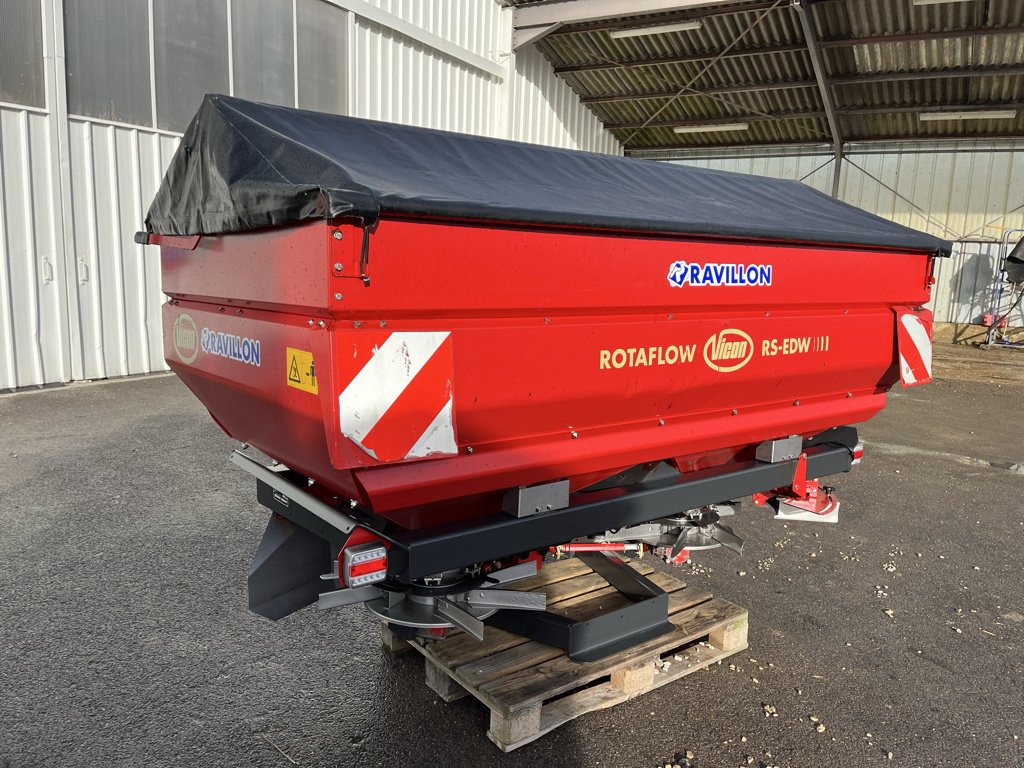 Düngerstreuer van het type Vicon Rotaflo RS EDW, Gebrauchtmaschine in VERT TOULON (Foto 7)