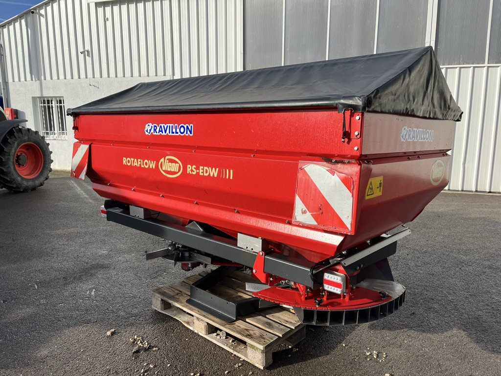 Düngerstreuer van het type Vicon Rotaflo RS EDW, Gebrauchtmaschine in VERT TOULON (Foto 5)