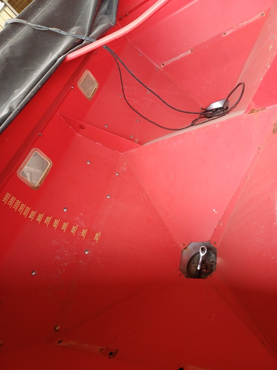 Düngerstreuer van het type Vicon Rotaflo RS EDW, Gebrauchtmaschine in VERT TOULON (Foto 2)