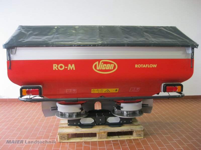 Düngerstreuer des Typs Vicon RotaFlow RO-M EW 1550, Neumaschine in Dieterskirchen (Bild 1)